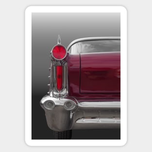 Classic Car 1958 Sticker